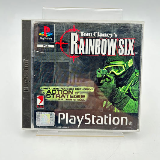 RAINBOW SIX - PLAYSTATION 1