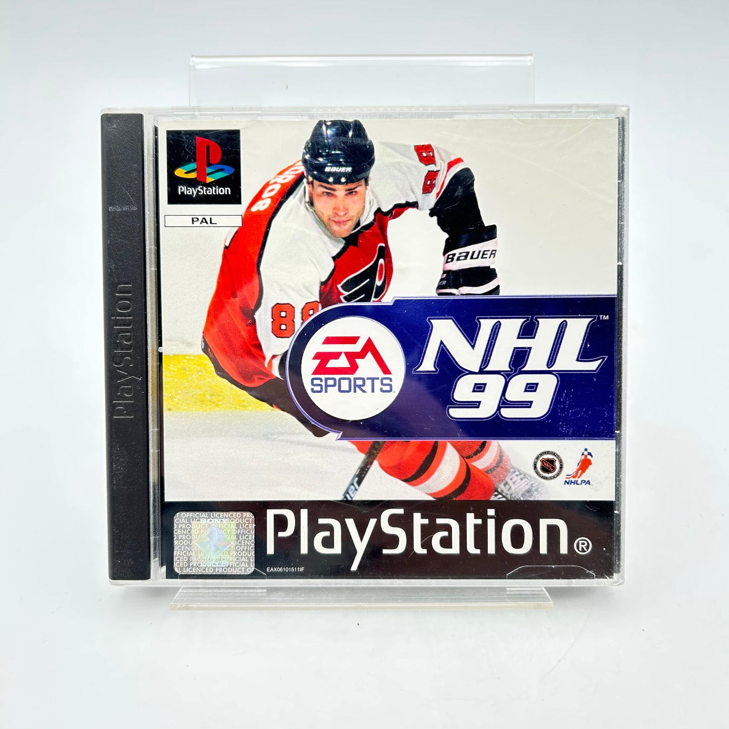 NHL 99 - PLAYSTATION 1