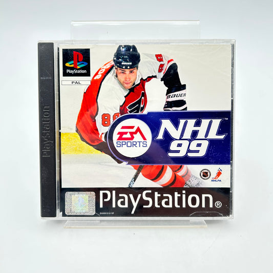 NHL 99 - PLAYSTATION 1