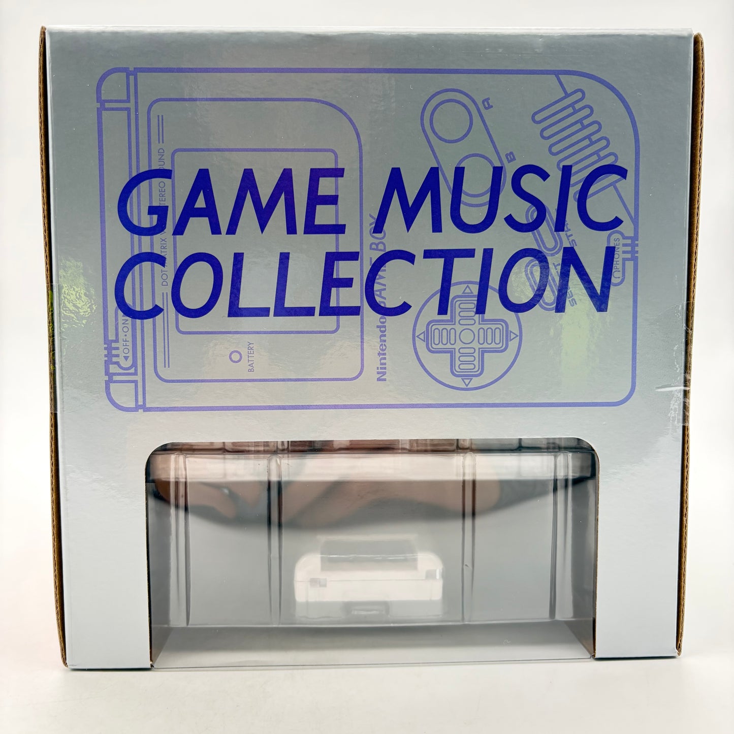 POKEMON GAME MUSIC COLLECTION