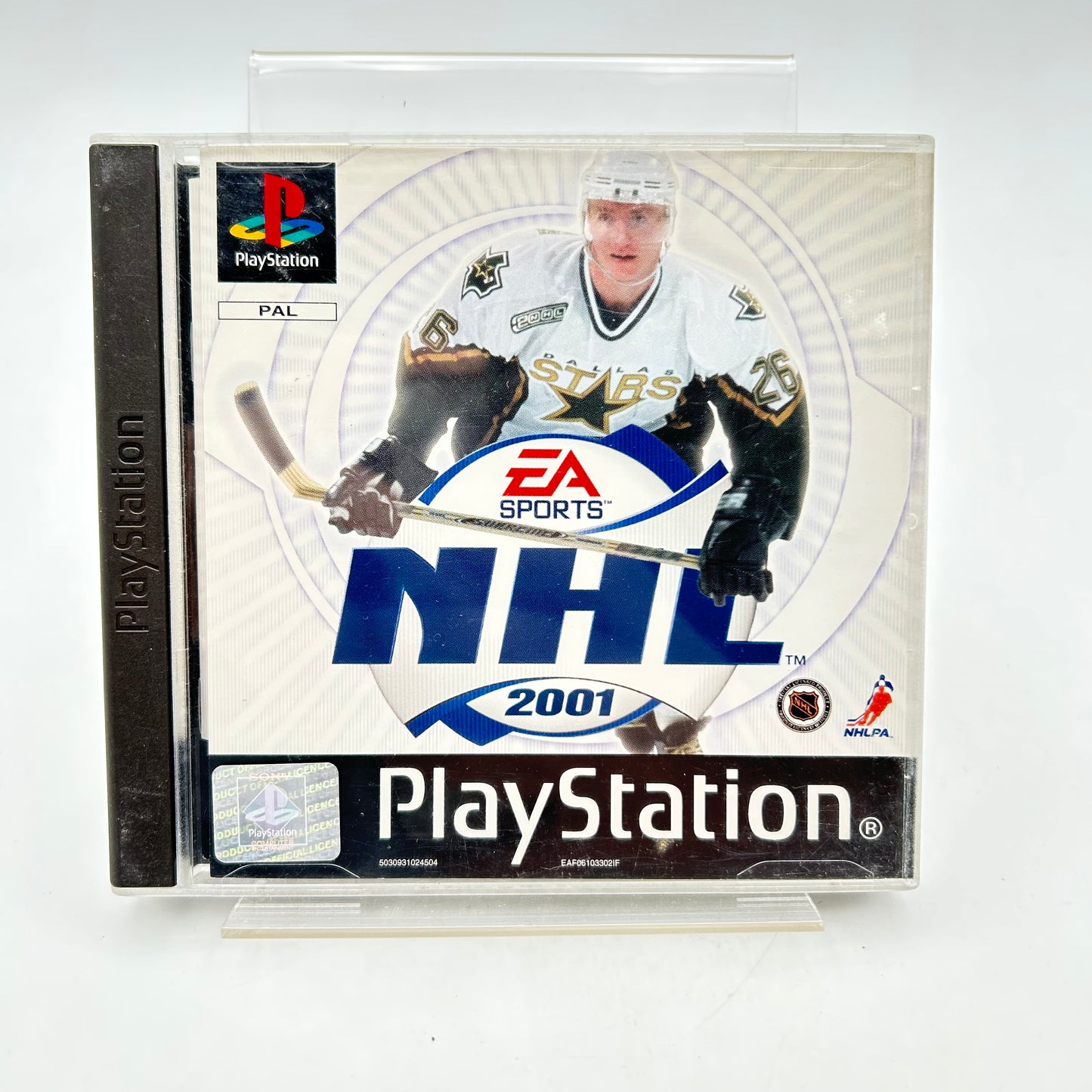 NHL 2001 - PLAYSTATION 1