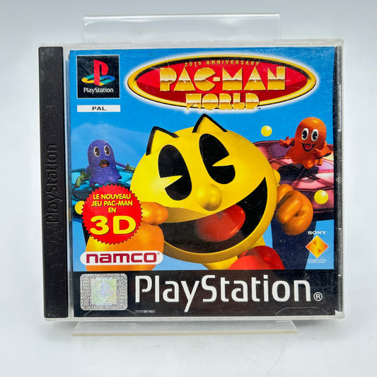 PAC-MAN WORLD - PLAYSTATION 1