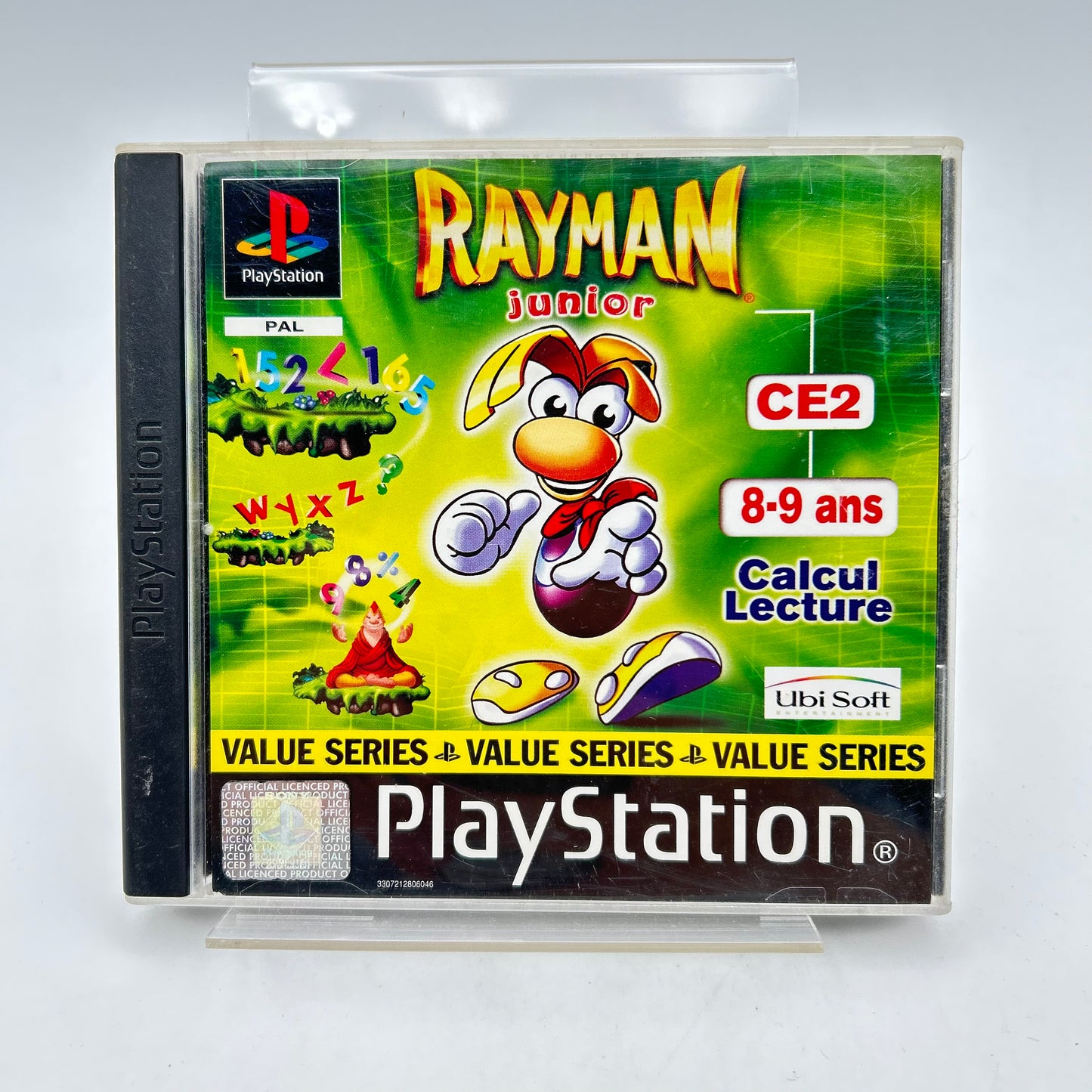 RAYMAN JUNIOR - PLAYSTATION 1