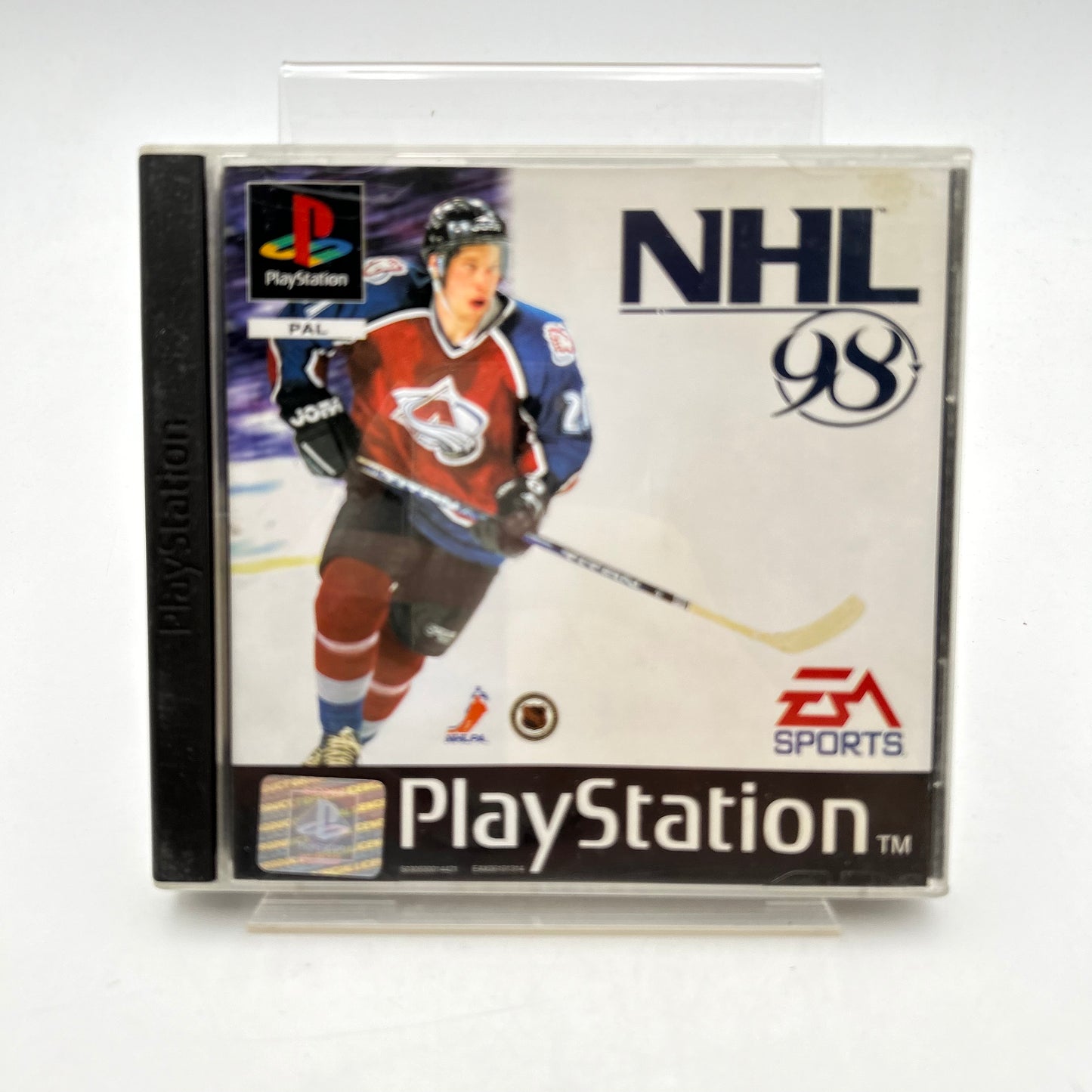 NHL 98 - PLAYSTATION 1