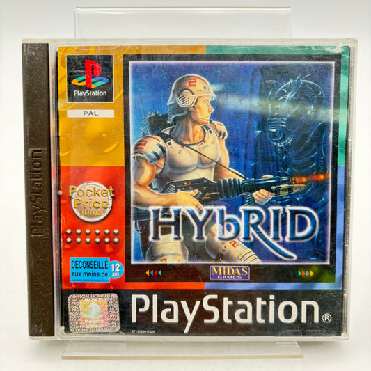 HYBRID - PLAYSTATION 1
