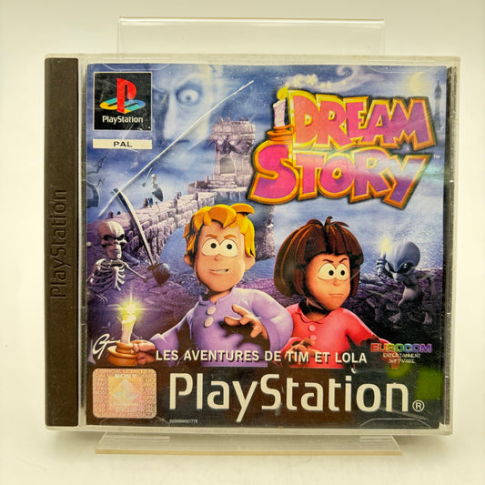 DREAM STORY - PLAYSTATION 1