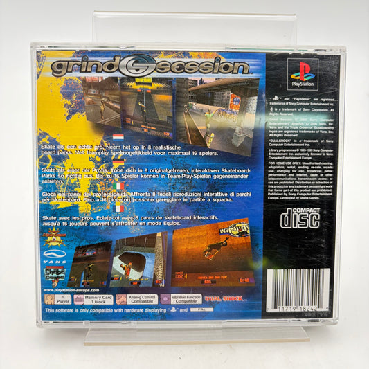 GRIND SESSION - PLAYSTATION 1