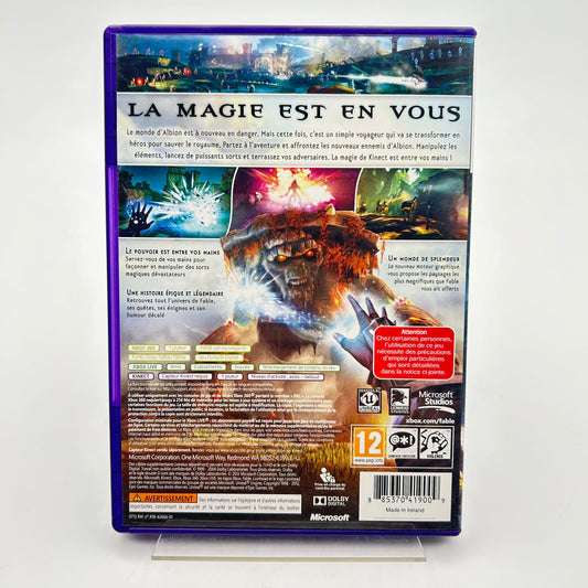 FABLE THE JOURNEY - XBOX 360