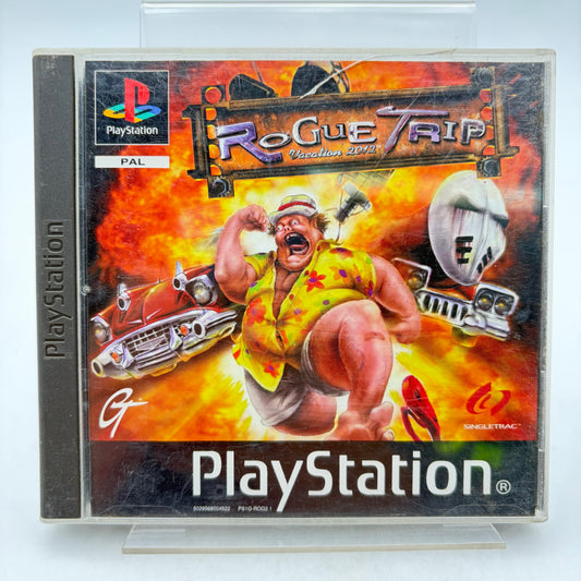 ROGUE TRIP: VACATION 2012 - PLAYSTATION 1