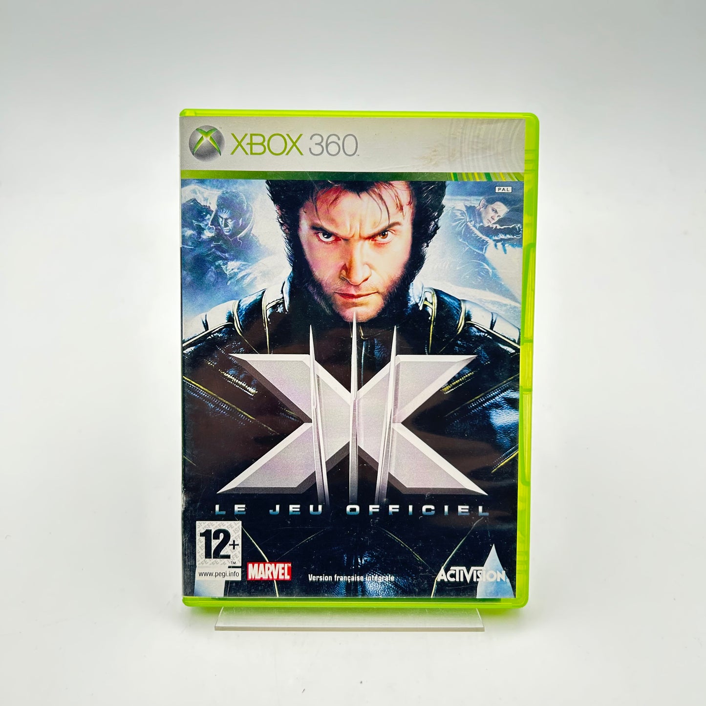 X-MEN - XBOX 360