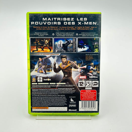 X-MEN - XBOX 360
