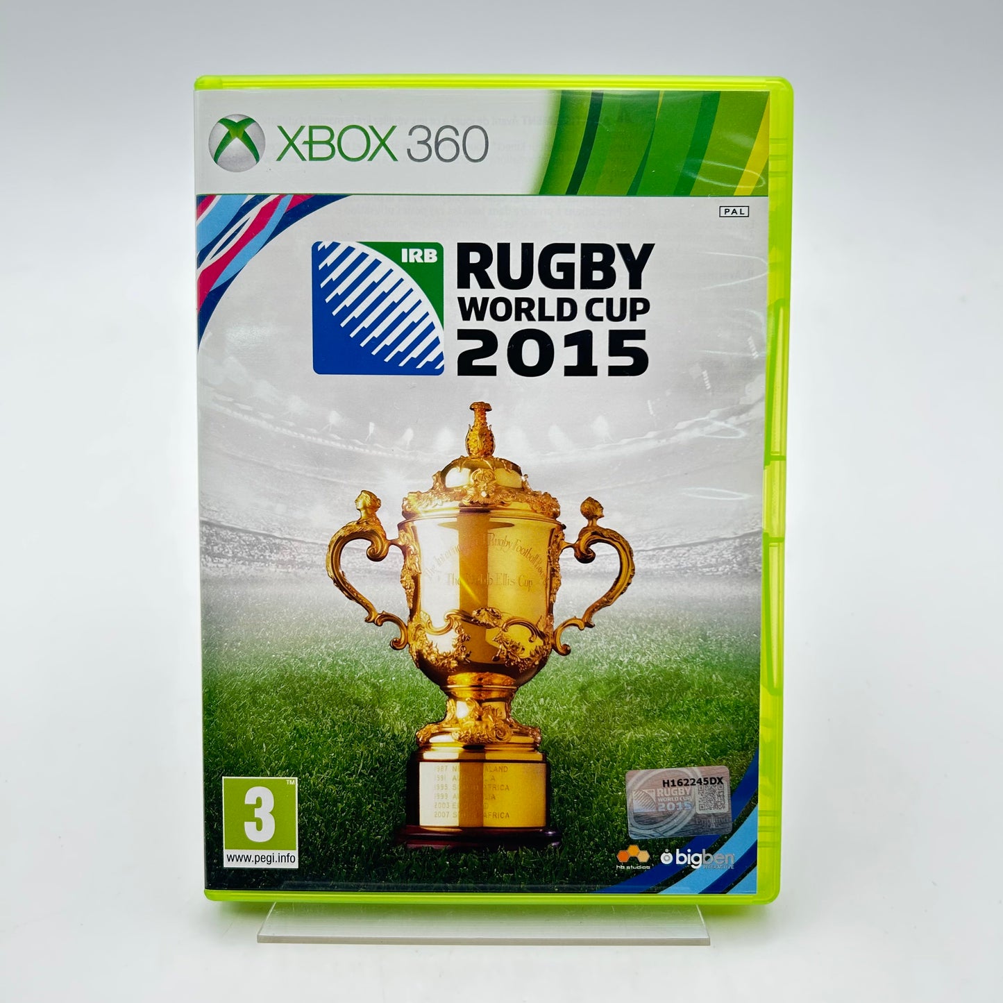 RUGBY 2015 - XBOX 360