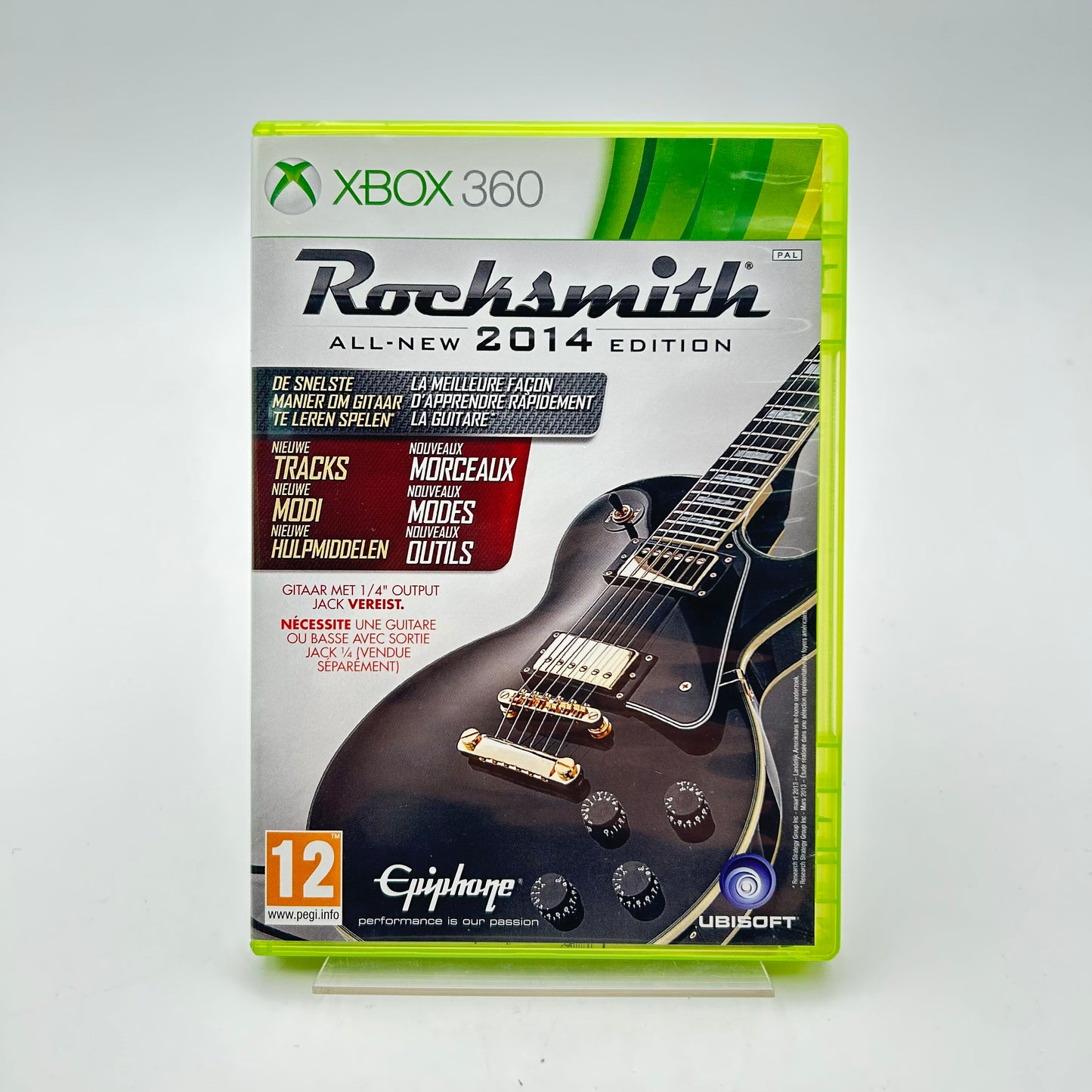 ROCKSMITH 2014 EDITION - XBOX 360