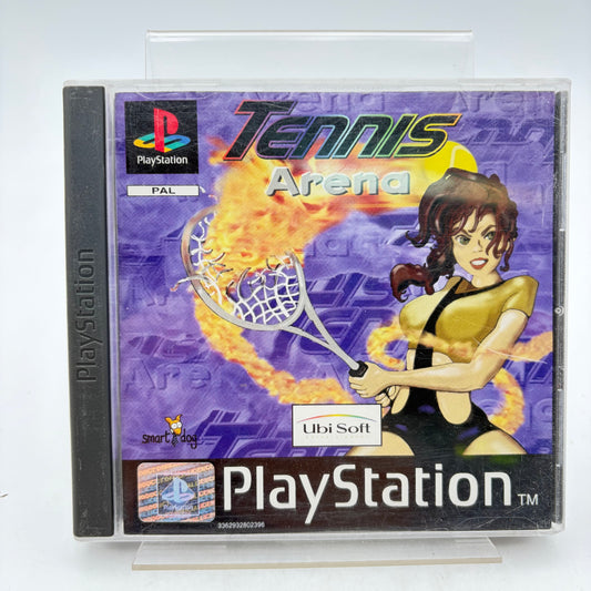 TENNIS ARENA - PLAYSTATION 1