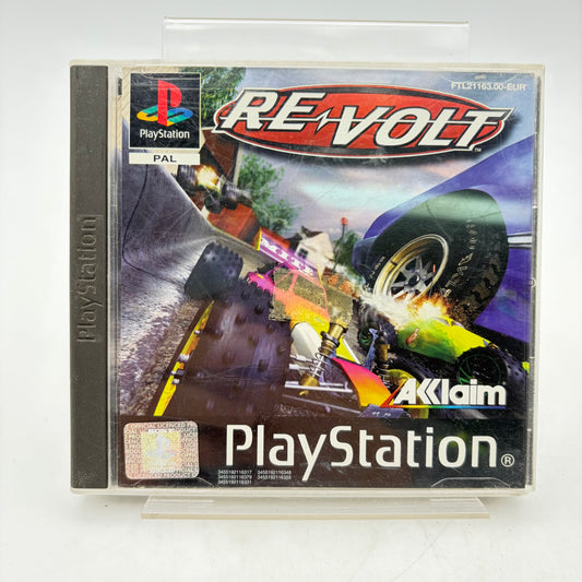 RE-VOLT - PLAYSTATION 1