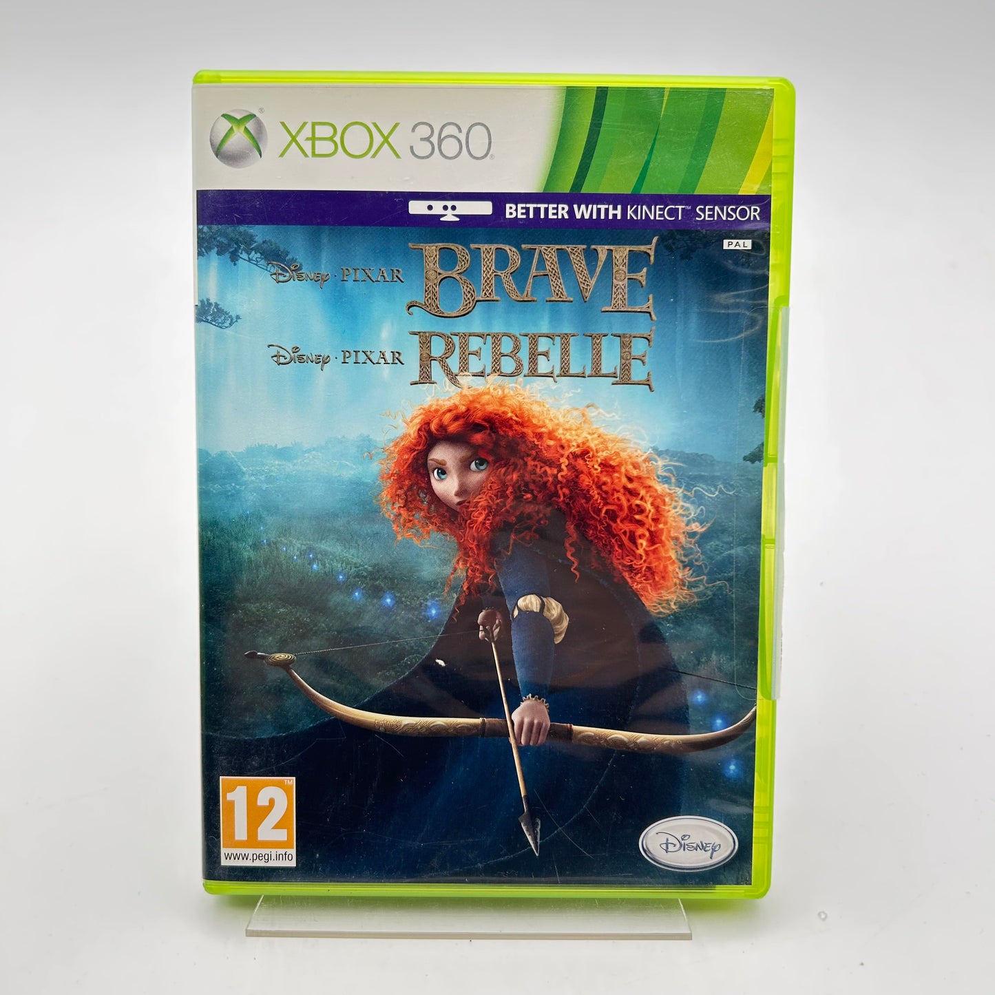 BRAVE / REBELLE - XBOX 360