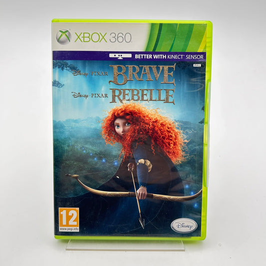 BRAVE / REBELLE - XBOX 360
