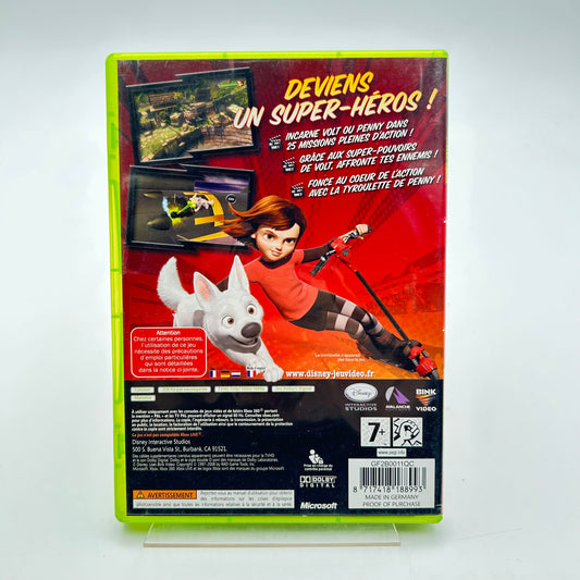 VOLT STAR MALGRÉ LUI - XBOX 360
