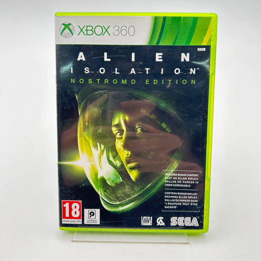 ALIEN ISOLATION - XBOX 360