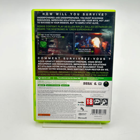 ALIEN ISOLATION - XBOX 360