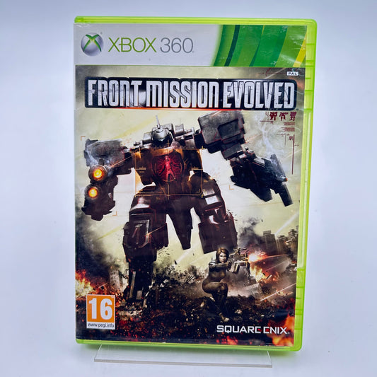 FRONT MISSION EVOLVED - XBOX 360