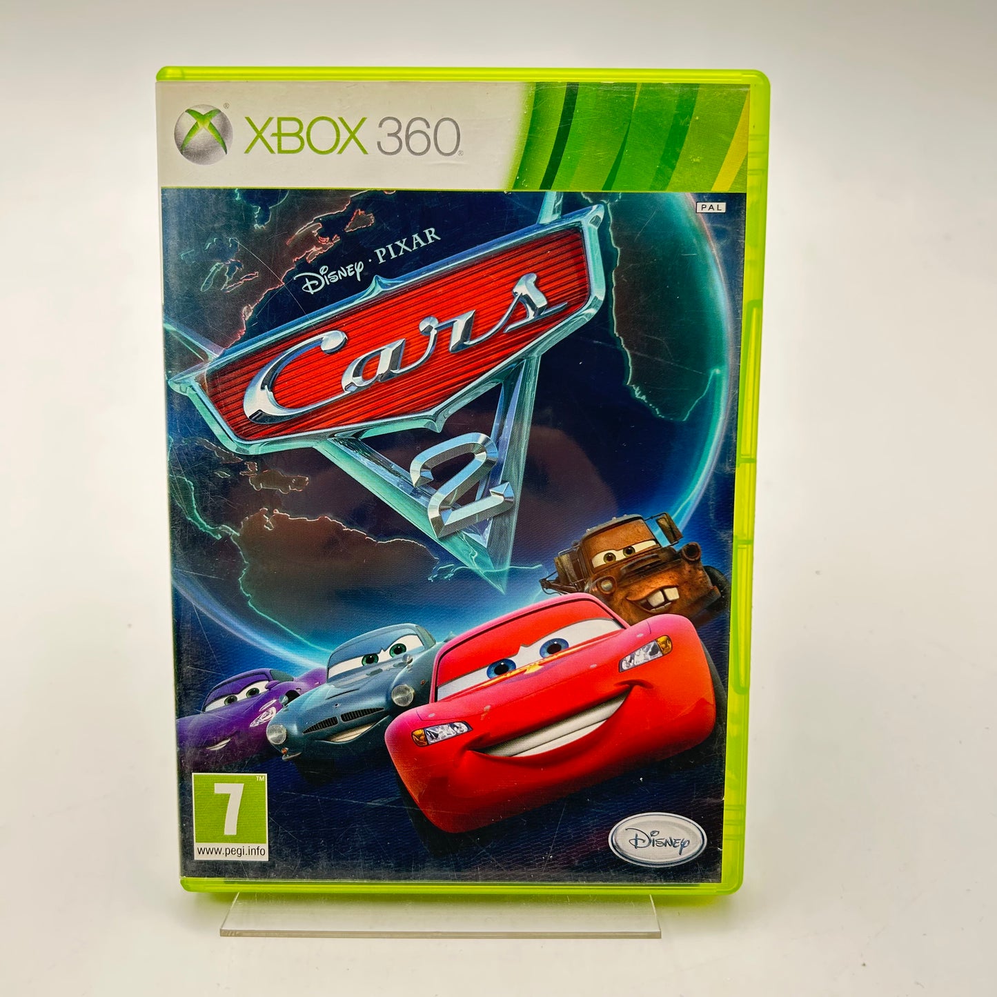 CARS 2 - XBOX 360