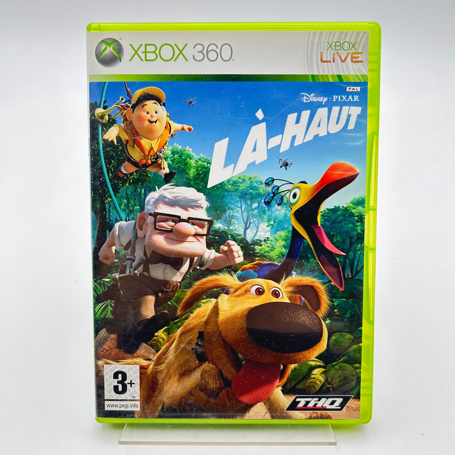 LÀ-HAUT - XBOX 360