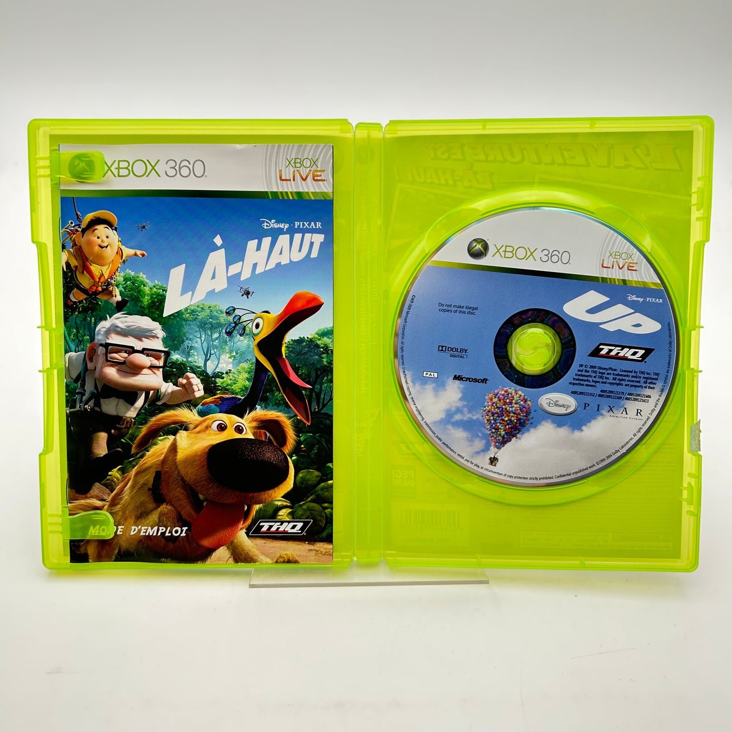 LÀ-HAUT - XBOX 360