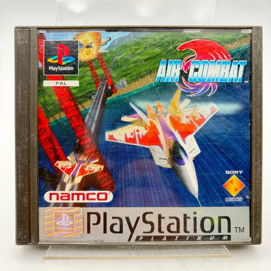 AIR COMBAT - PLAYSTATION 1