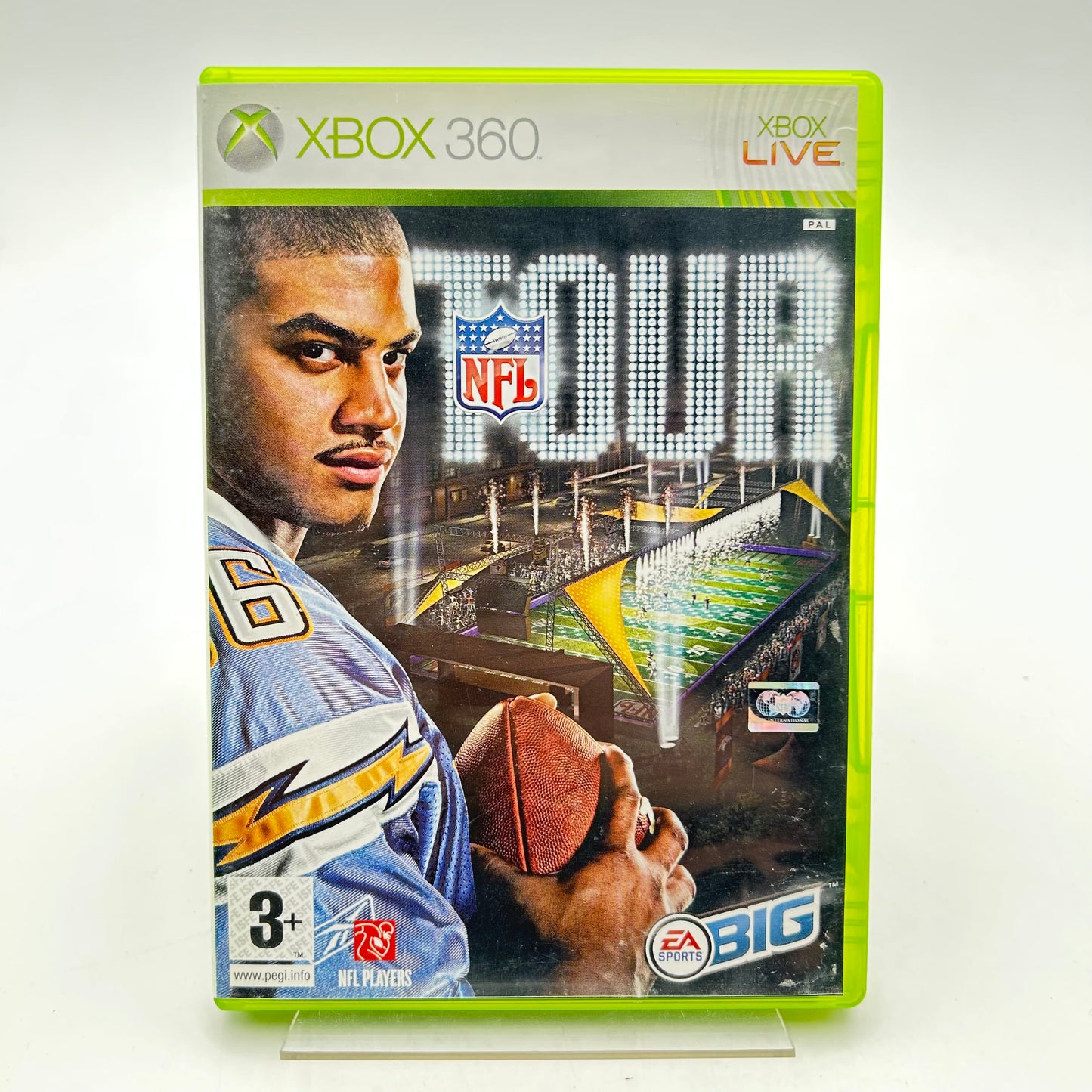 NFL TOUR - XBOX 360
