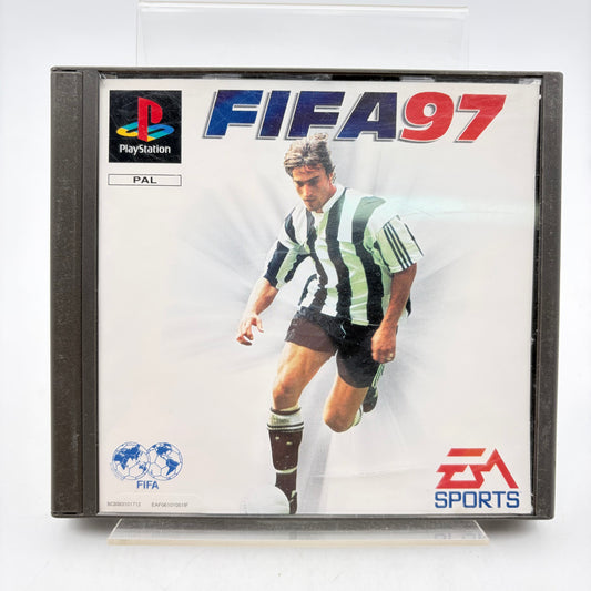 FIFA 97 - PLAYSTATION 1