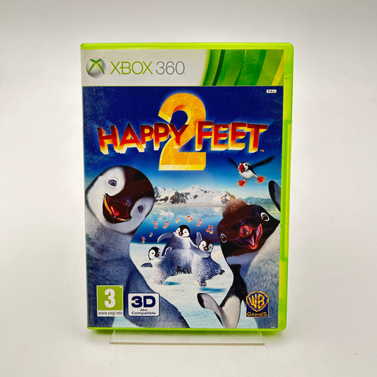 HAPPY FEET 2 - XBOX 360