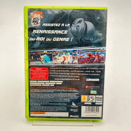 THE KING OF FIGHTERS XII - XBOX 360