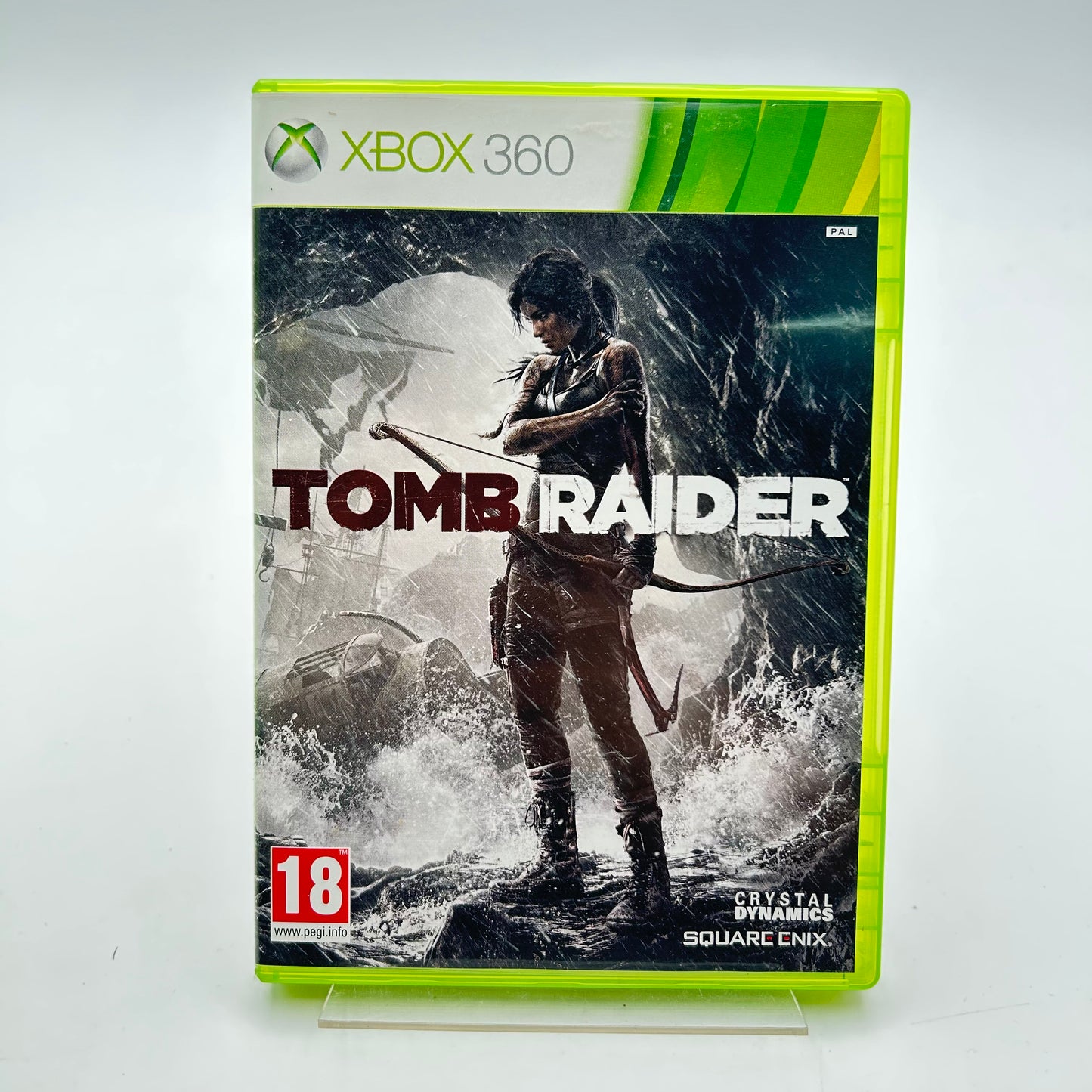 TOMB RAIDER - XBOX 360