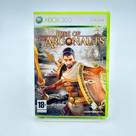 RISE OF THE ARGONAUTS - XBOX 360