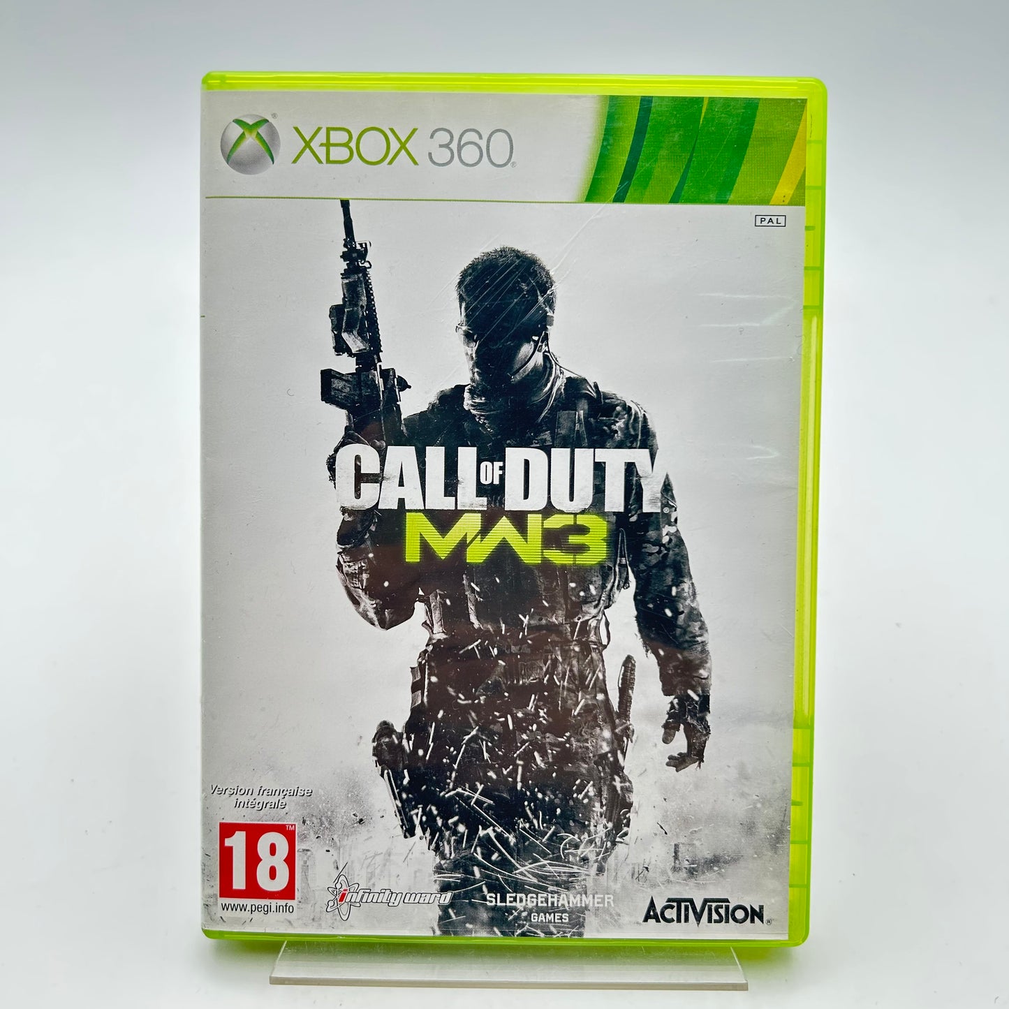 CALL OF DUTY MODERN WARFARE 3 - XBOX 360