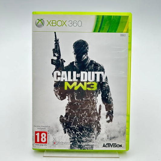 CALL OF DUTY MODERN WARFARE 3 - XBOX 360
