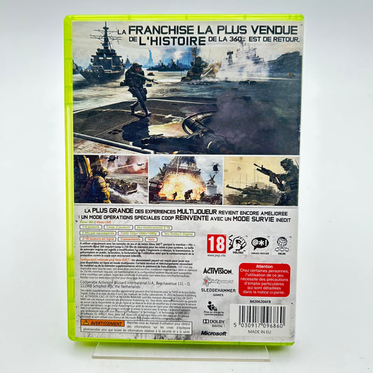 CALL OF DUTY MODERN WARFARE 3 - XBOX 360
