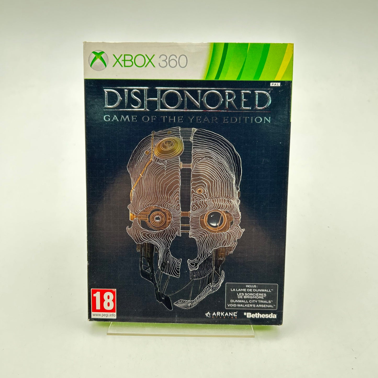 DISHONORED - XBOX 360
