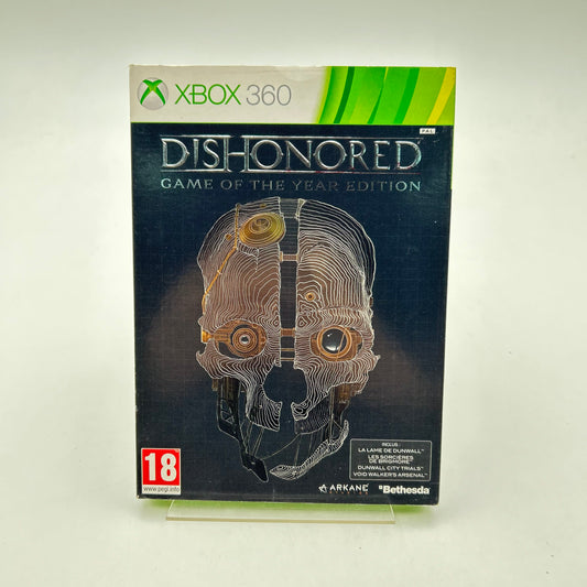 DISHONORED - XBOX 360