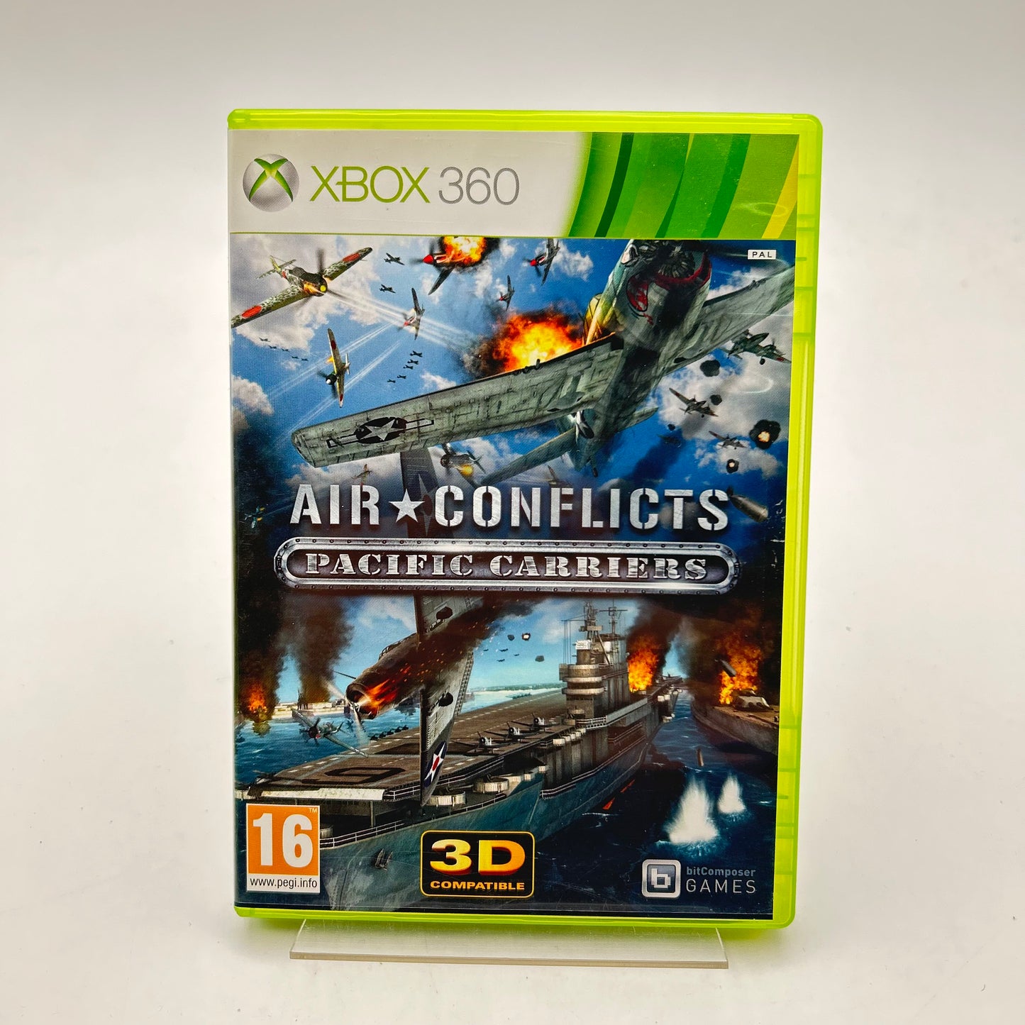 AIR CONFLICTS - XBOX 360