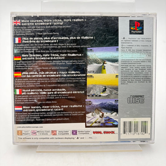 COOL BOARDERS 3 - PLAYSTATION 1