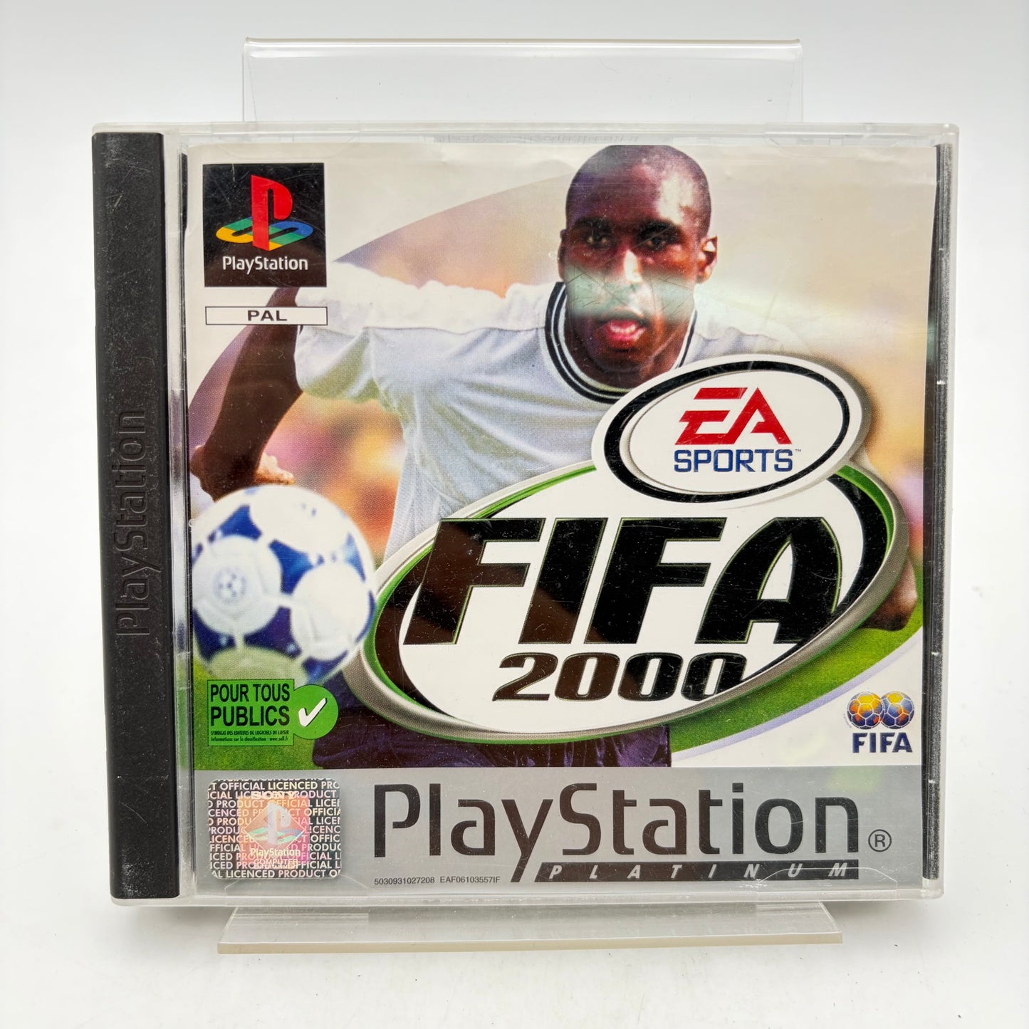 FIFA 2000 - PLAYSTATION 1