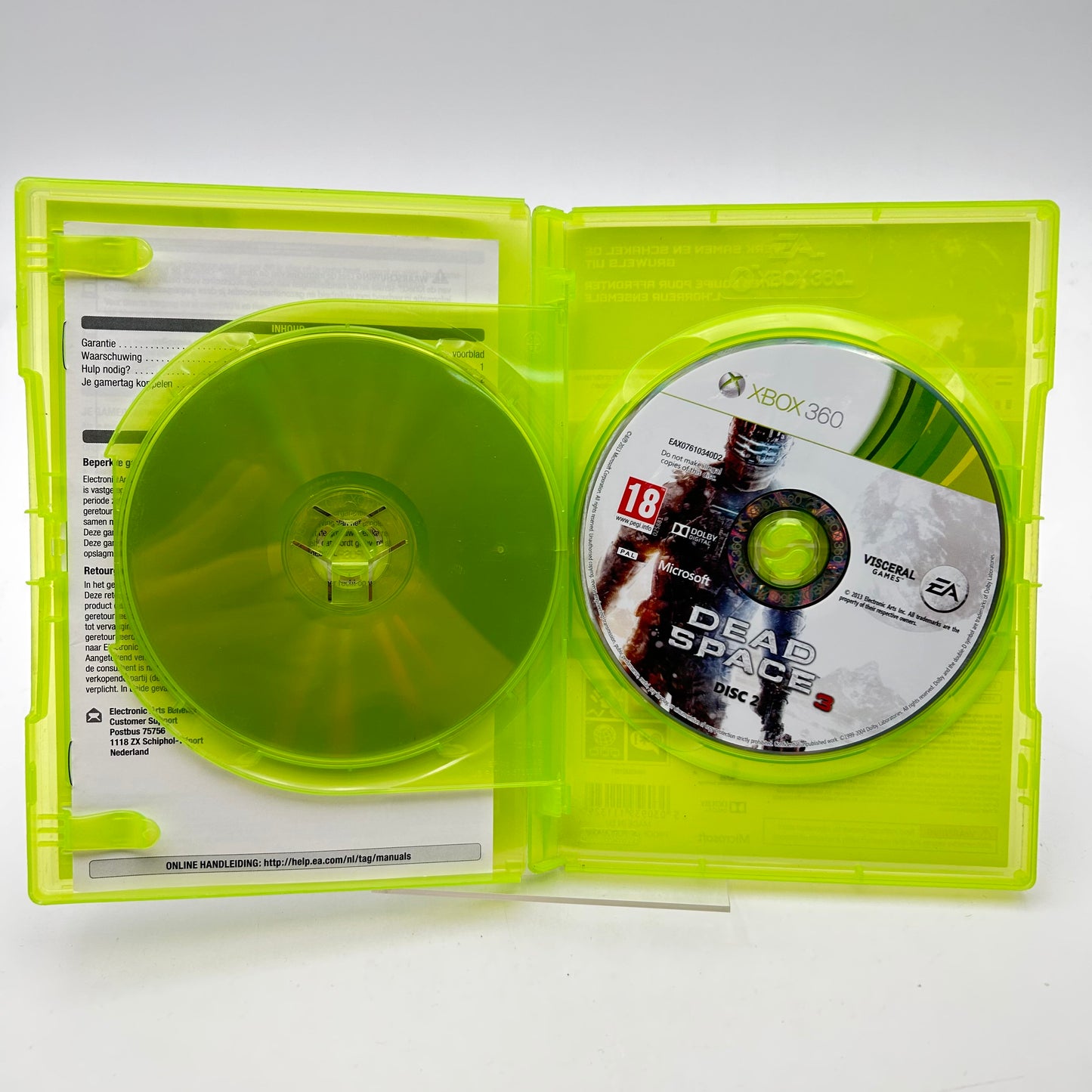 DEAD SPACE 3 - XBOX 360