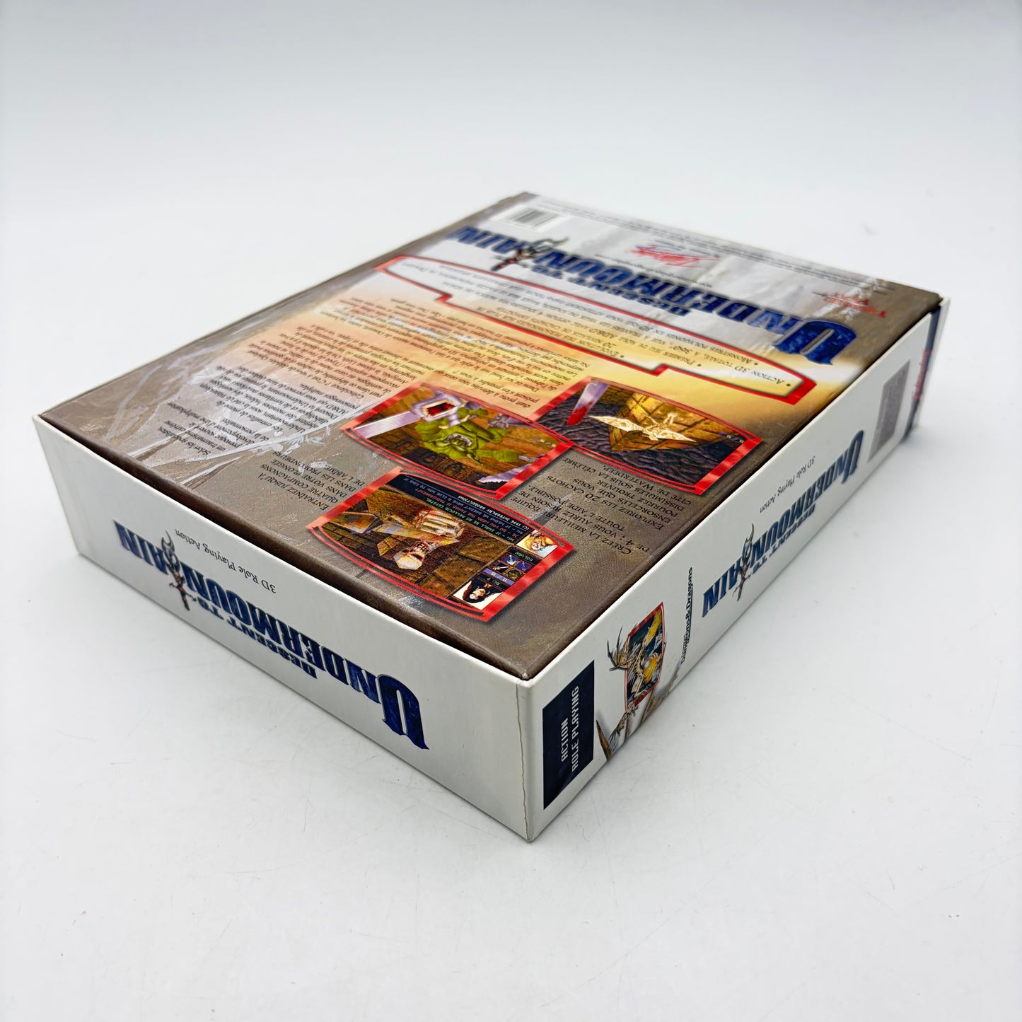 DESCENT TO UNDERMOUNTAIN - PC BIG BOX