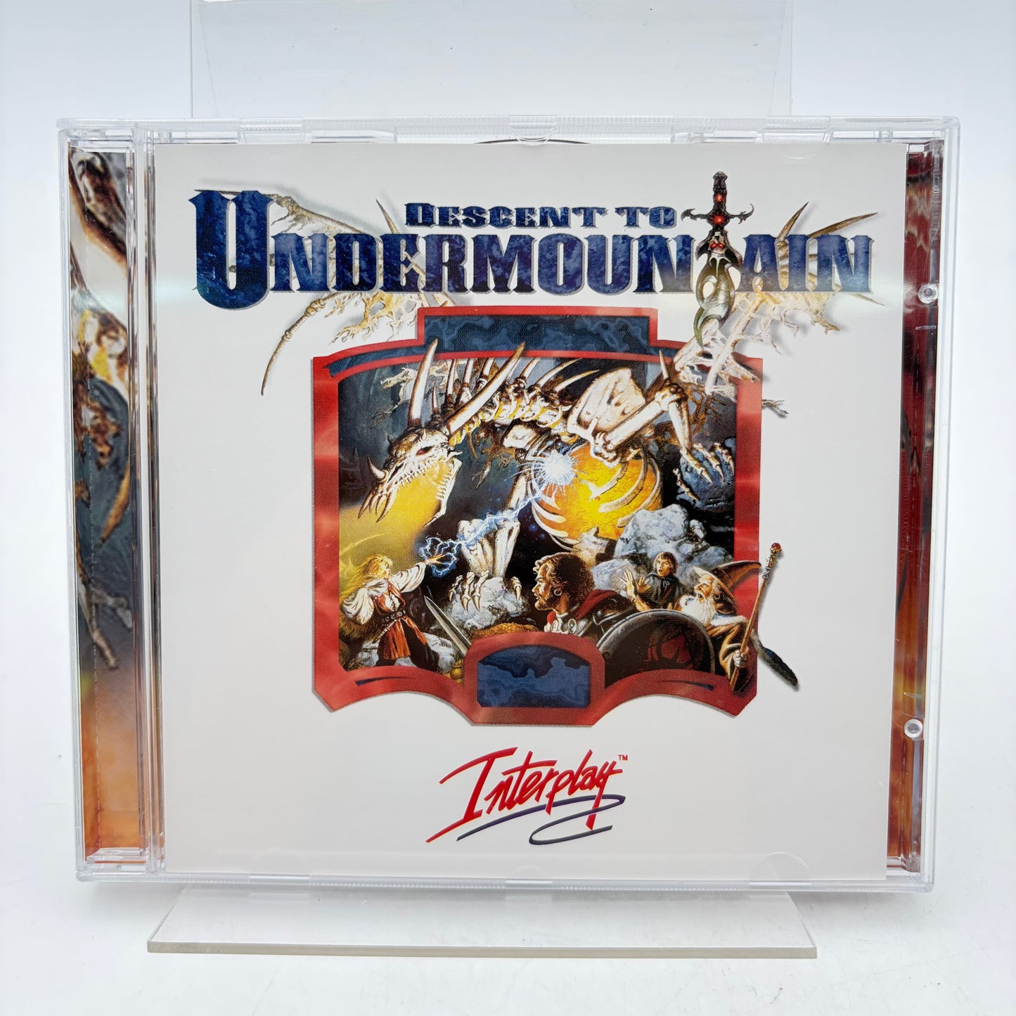 DESCENT TO UNDERMOUNTAIN - PC BIG BOX