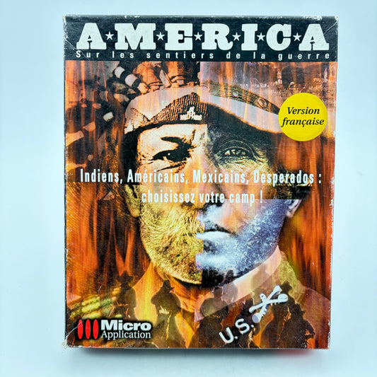 AMERICA - PC BIG BOX