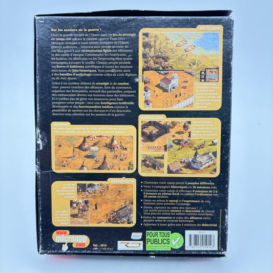 AMERICA - PC BIG BOX