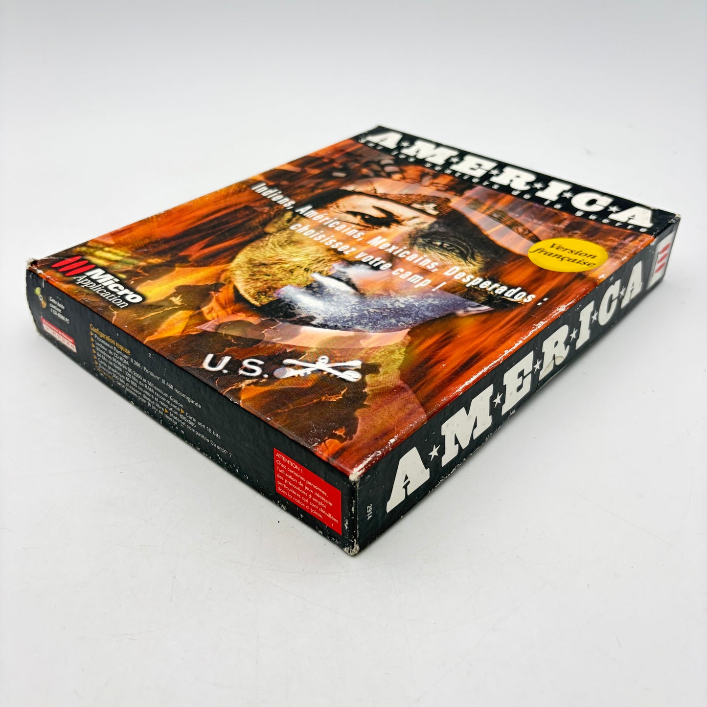 AMERICA - PC BIG BOX