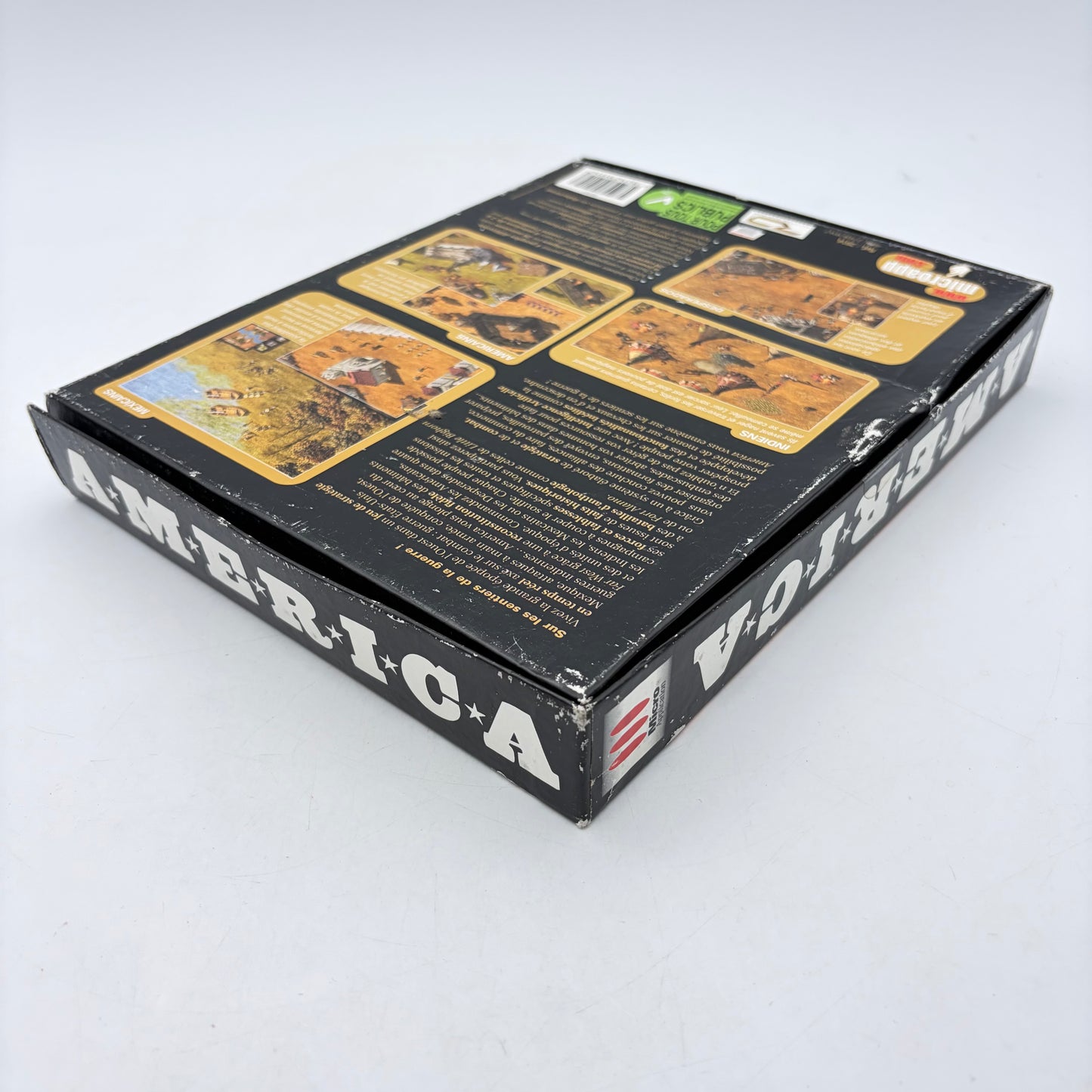 AMERICA - PC BIG BOX